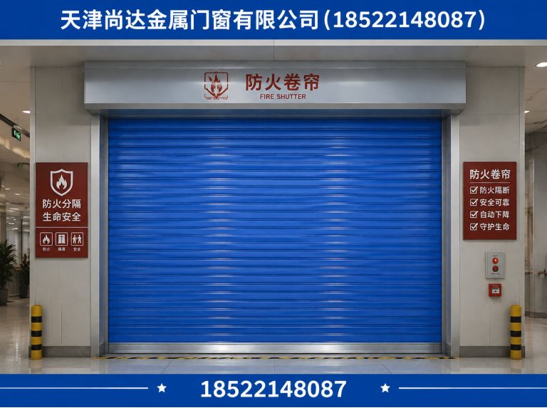 红桥区工业门窗展示图